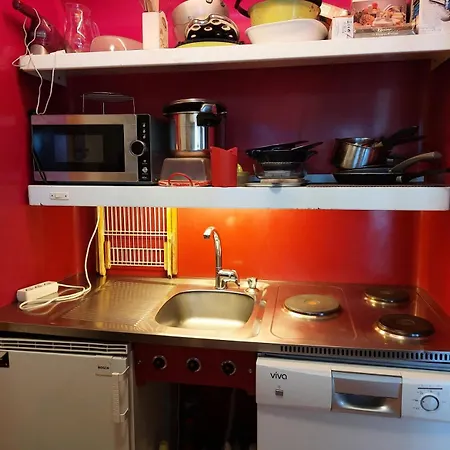 Appartement Résidence Nova - 2 Pièces Pour 6 Personnes 58